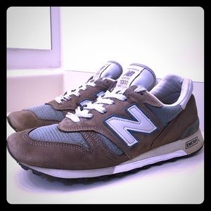New Balance 1300 Steel Blue